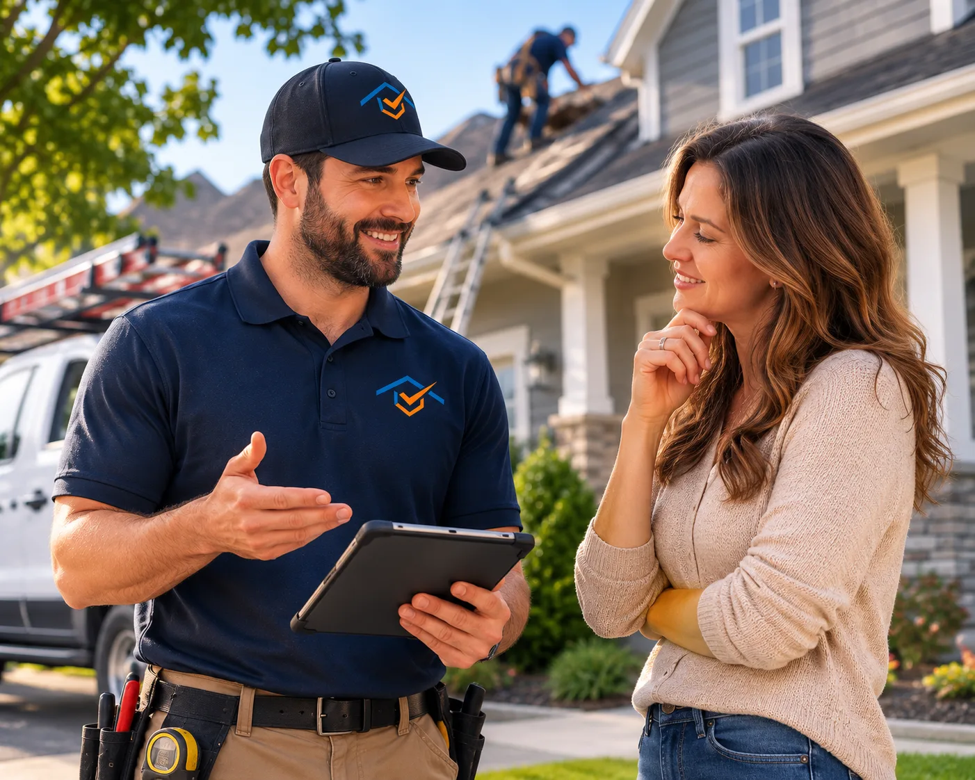 Roof Inspection FAQs in Milford, CA
