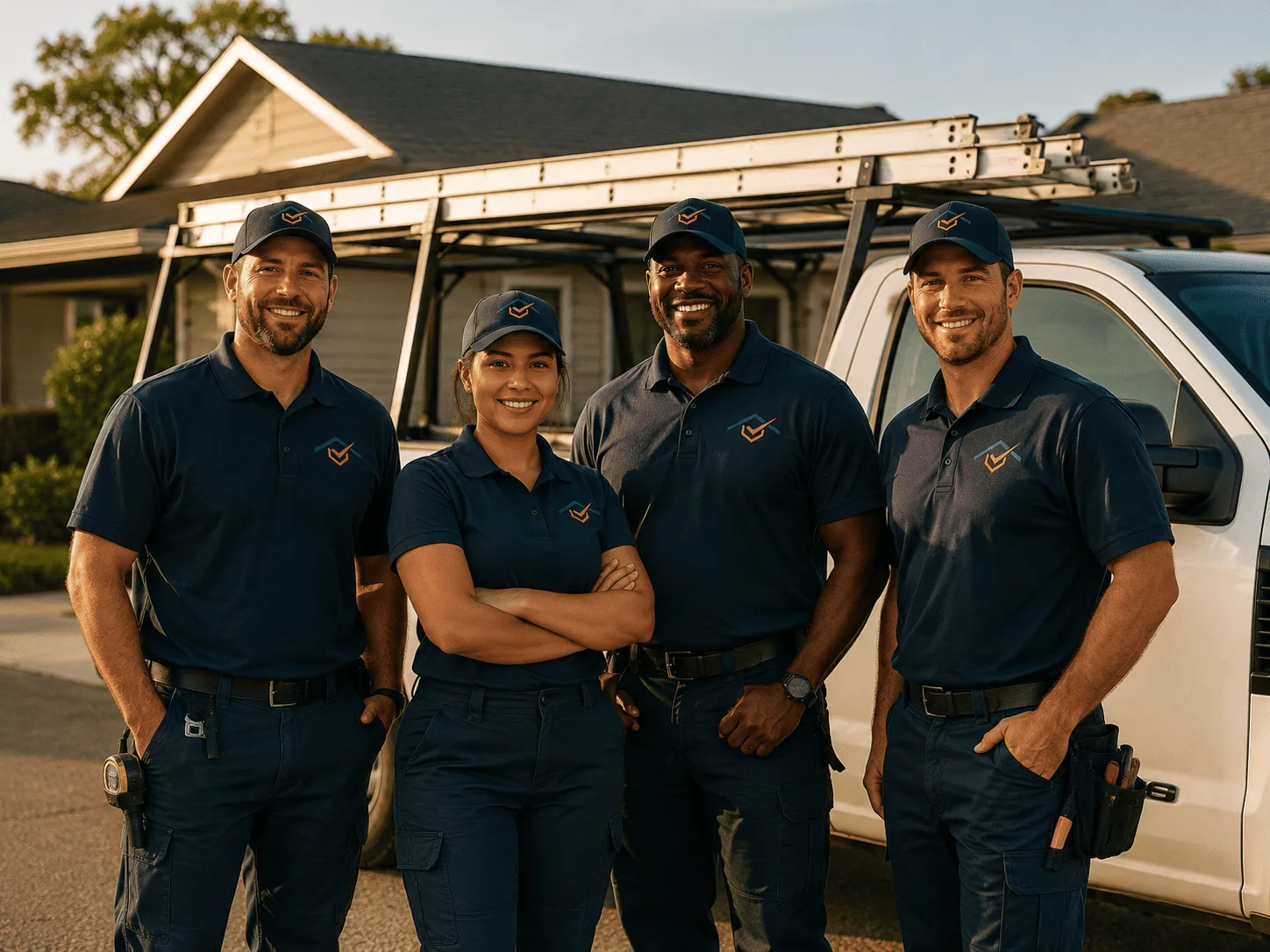 Roof Inspection company in Milford, CA